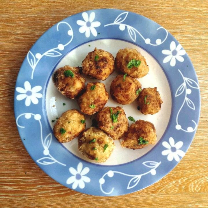 Chicken Croquette Recipe