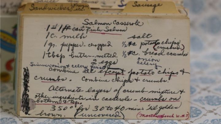 Salmon Casserole 2
