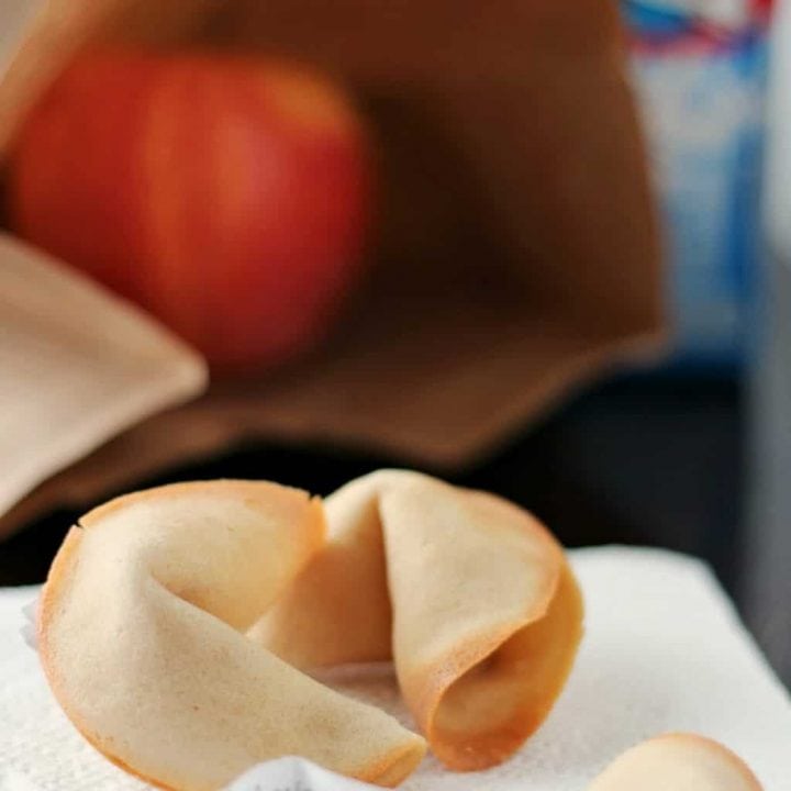 Fortune Cookies