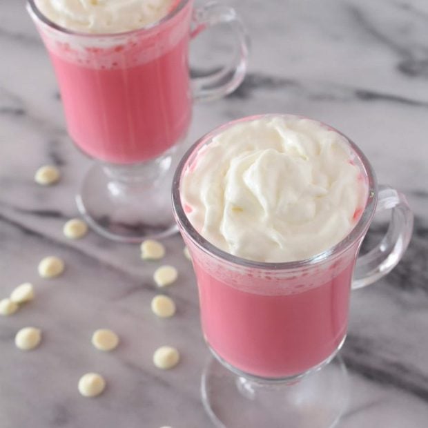 Valentine's Day Hot Chocolate