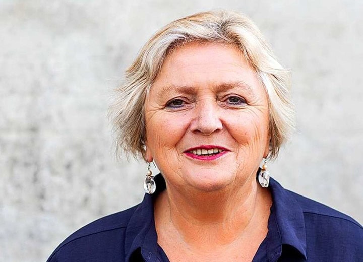 Portrait Irene Vogel