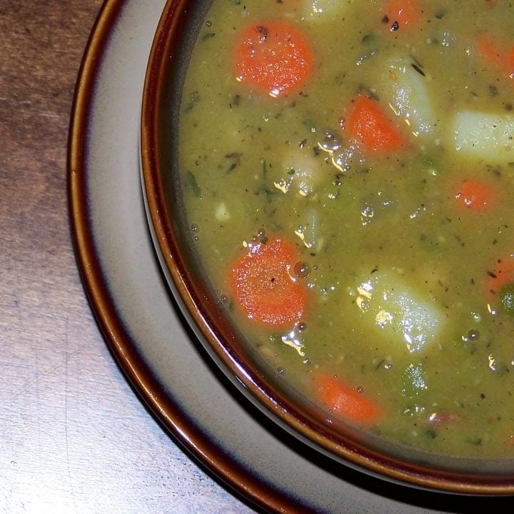 Split Pea Soup