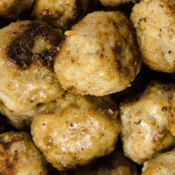 Easy KETO Meatballs Recipe 3 KETO Meatballs Recipe