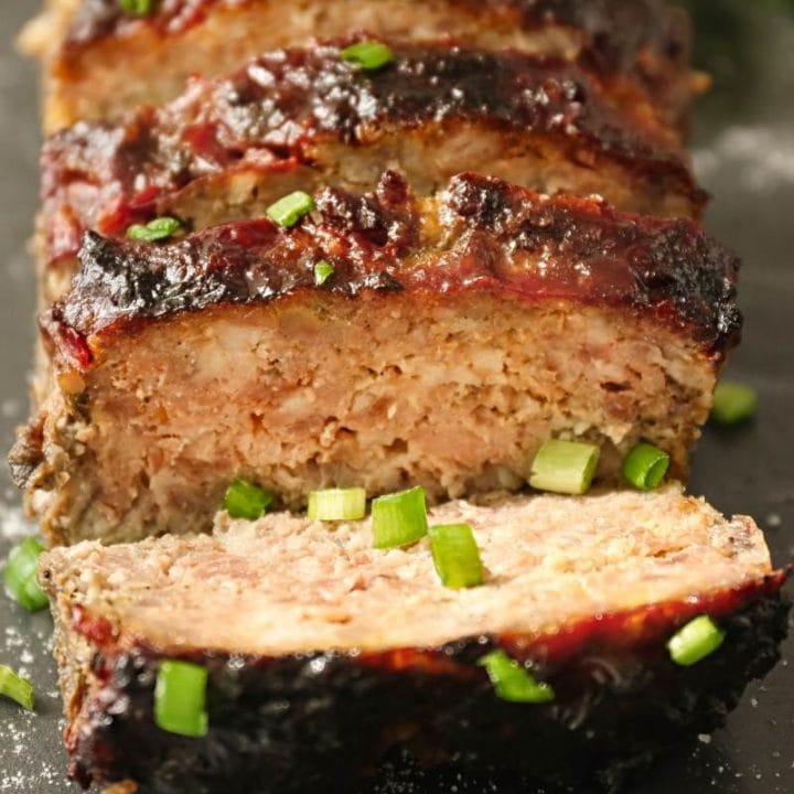 KETO Meatloaf Recipe - Learn How To Make This Easy Low Carb Meal 4 KETO Meatloaf Recipe