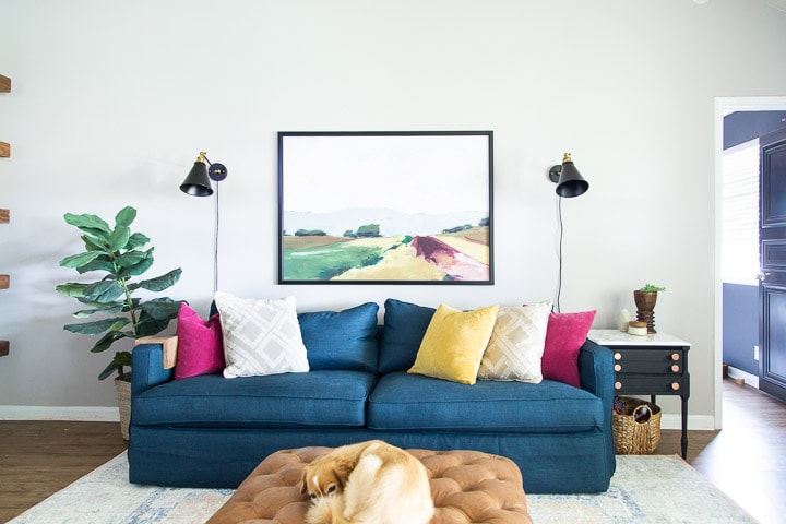 Crate Barrel Sofa Slipcover Comfort Works Review Love
