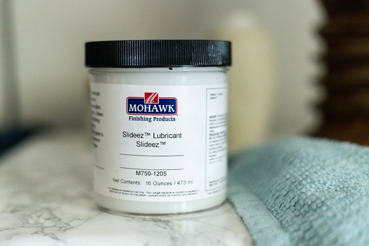 Mohawk Slideez Lubricant