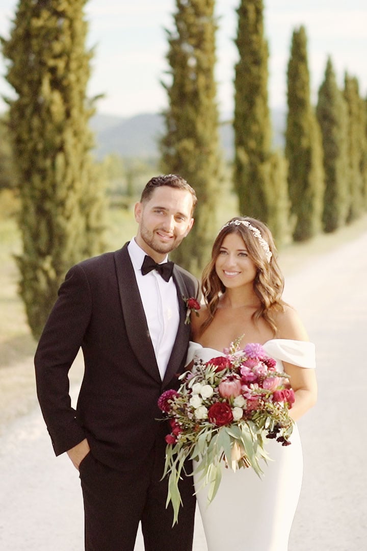 We work with upscale and demanding clientele in the most beautiful Italian venues and abroad creating the perfect heirlooms of their stunning weddings. at Conti di San Bonifacio
