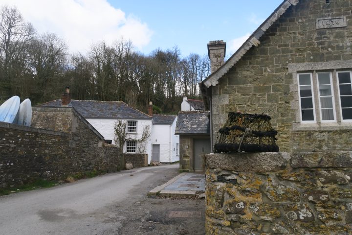 Zentrum von Durgan