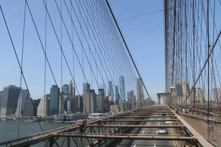 Brooklyn Bridge
