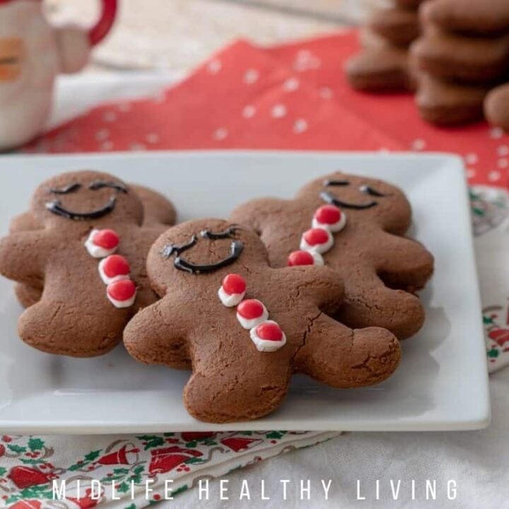 Weight Watchers Gingerbread Cookies Recipe
