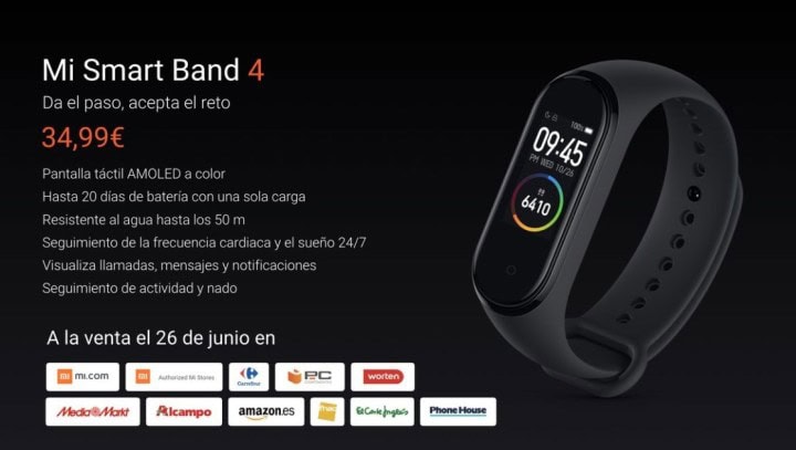 Xiaomi Mi 9T und Mi Band 4: Preise in Europa 3 Xiaomi Mi 9T und Mi Band 4: Preise in Europa 2