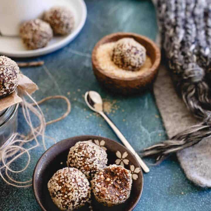 Sugar Plum Balls