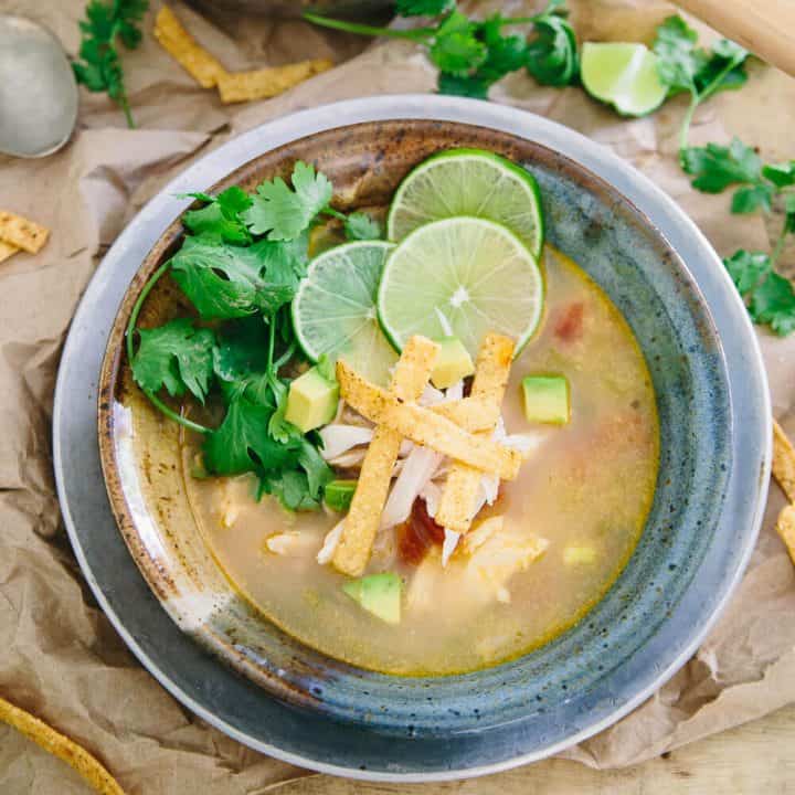 Sopa de Lima