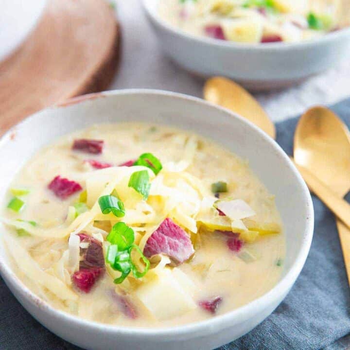 Reuben Soup