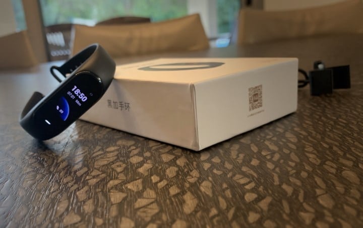 Xiaomi Hey Plus - out of the box