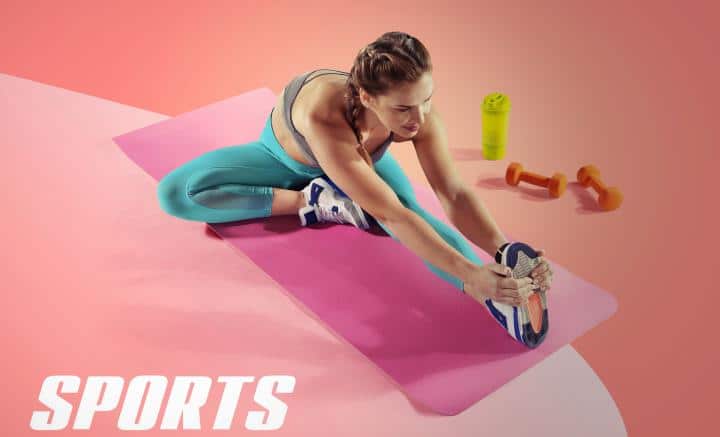 Use your Hey Plus for sports tracking