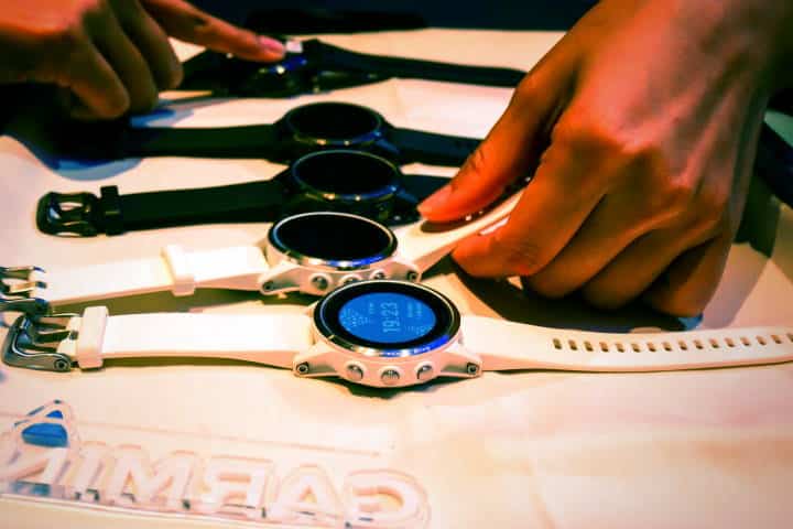 Choosing a watch - garmin/suunto