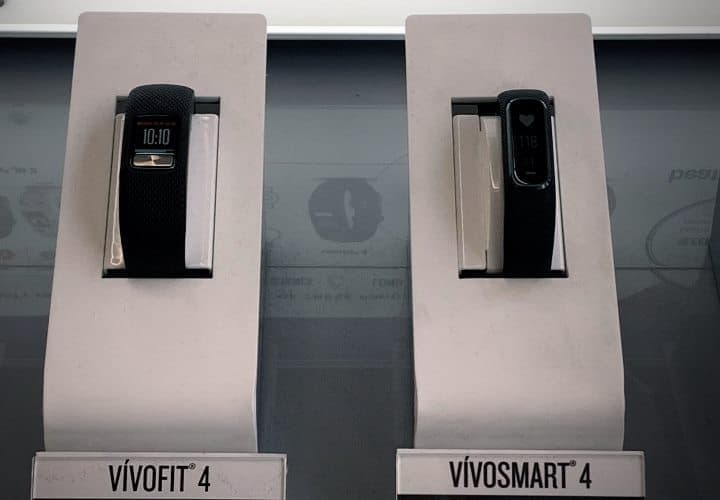 Vivofit and Vivosmart