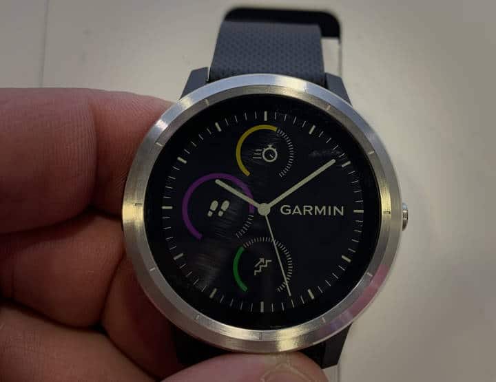 Vivoactive 3