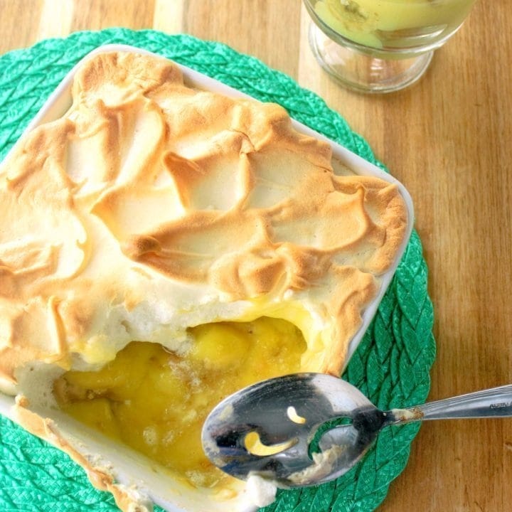 Southern Banana Pudding - Sweet Tea & Thyme