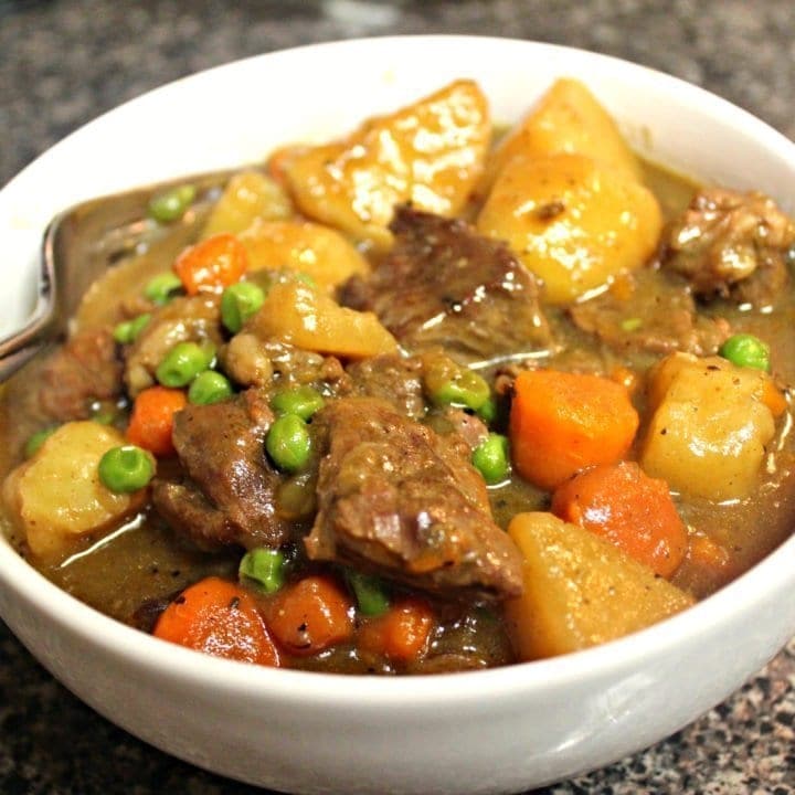 Rich & Hearty Beef Stew