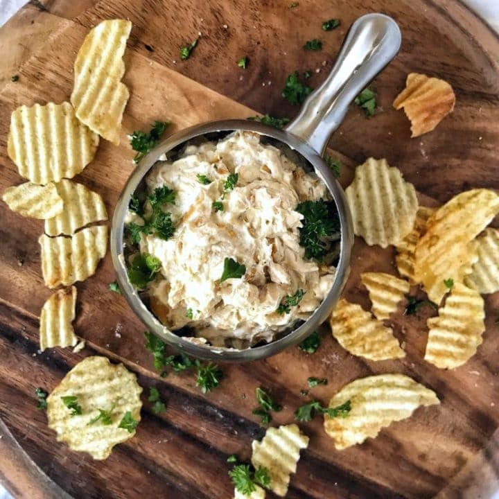 French Onion Dip