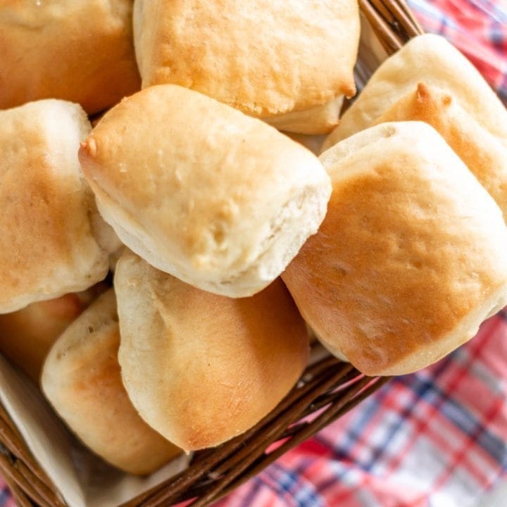Texas Roadhouse Rolls