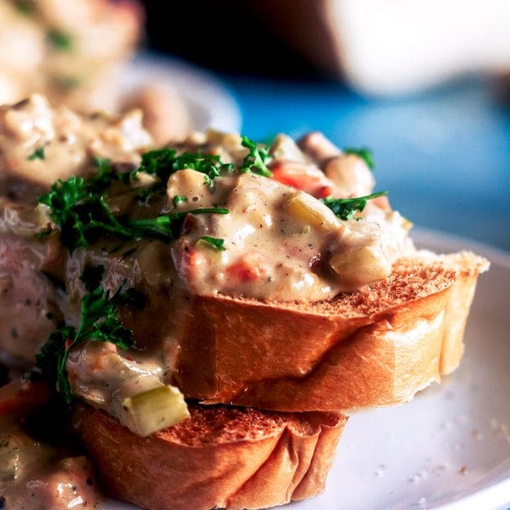 Chicken a la King Recipe