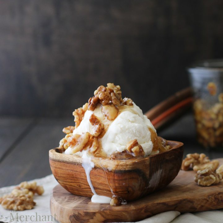 Walnut Syrup