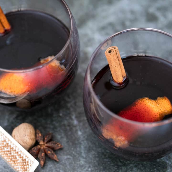 Vin Chaud