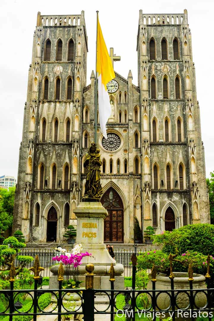 Catedral Hanoi Catedral Hanoi
