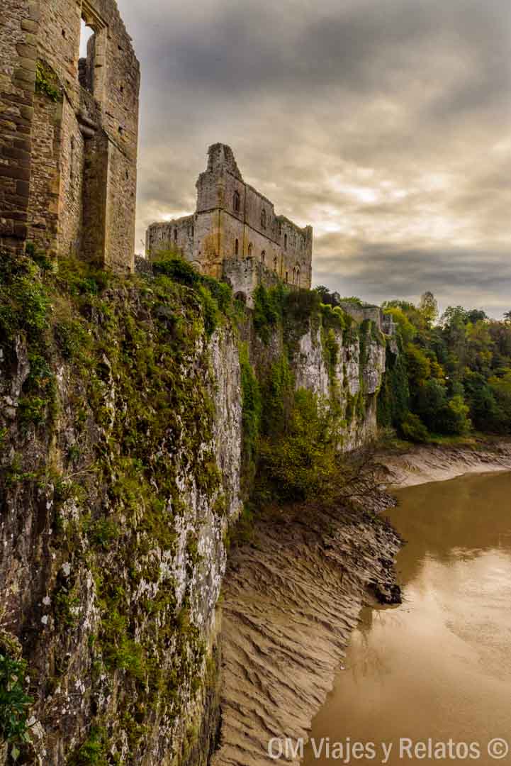 castillo-Chepstow-Gales castillo-Chepstow-Gales