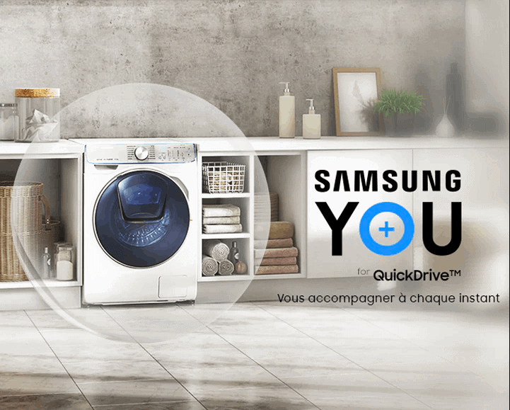 lave-linge-samsung-tambour-quickdrive