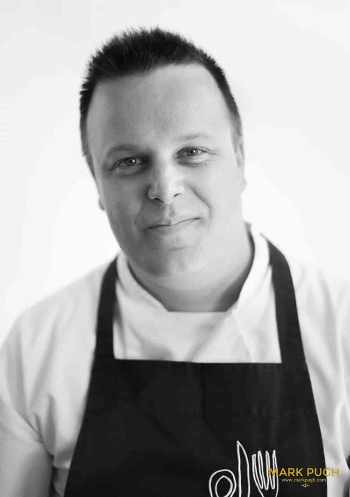 Craig Floate - Chef Interview | AmateurChef.co.uk