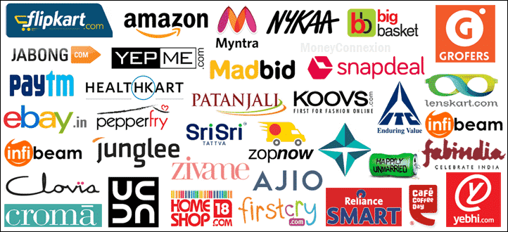 Top 60 Online Shopping Sites In India Buy Anything With -2685