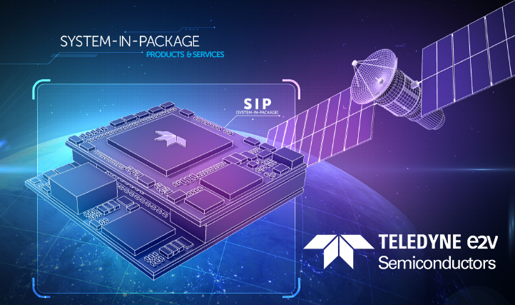 As part of the French Recovery Plan, Teledyne e2v Semiconductors and Safran Electronics & Defense have jointly obtained a French state aid to develop their System-in-Package roadmap (source: special) As part of the French Recovery Plan, Teledyne e2v Semiconductors and Safran Electronics & Defense have jointly obtained a French state aid to develop their System-in-Package roadmap