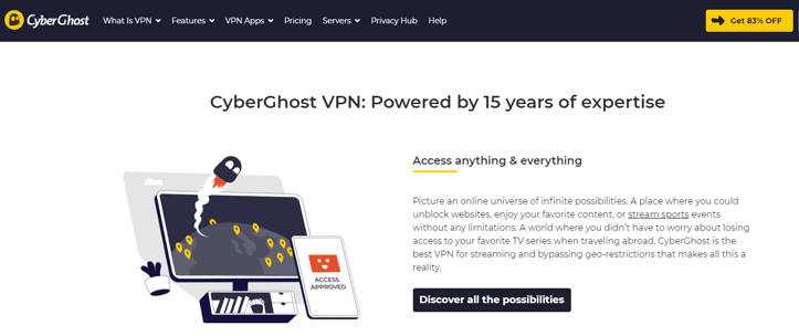 vpn university