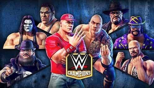 WWE Champions MOD APK