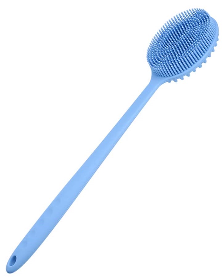 Uervoton Silicone Bath Brush