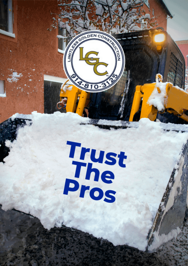 Snow Plowing Pros - Westchester & Putnam