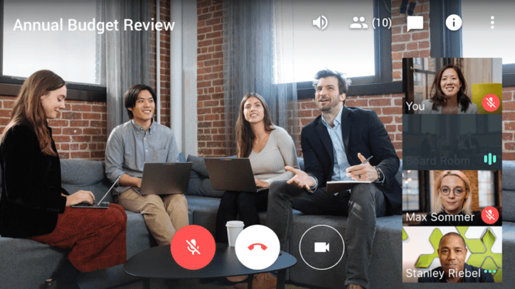 The Best Video Conference Application That Makes WFH Smoother (source: special) The Best Video Conference Application That Makes WFH Smoother