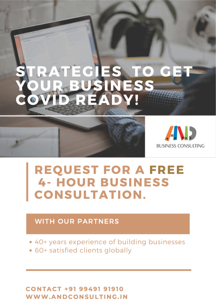 Strategies for getting your business Covid ready