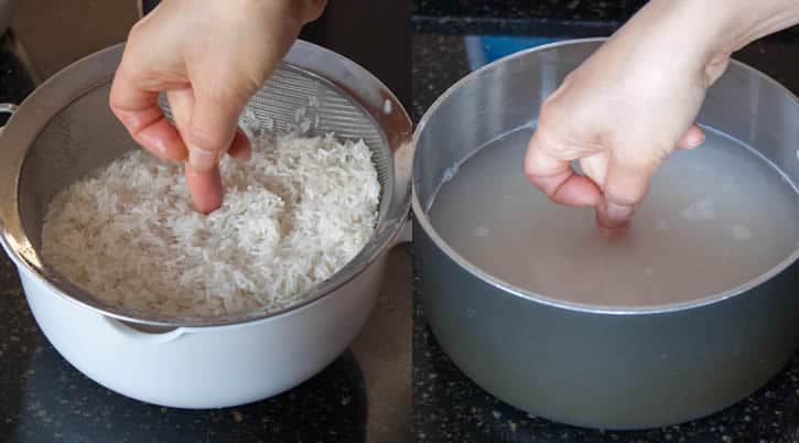 Perfect White Rice - The Merchant Baker