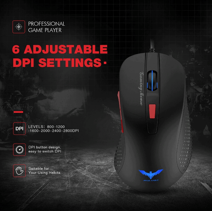top gaming mouse aliexpress