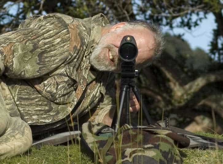 Up Close with the Best Spotting Scopes for Hunting »