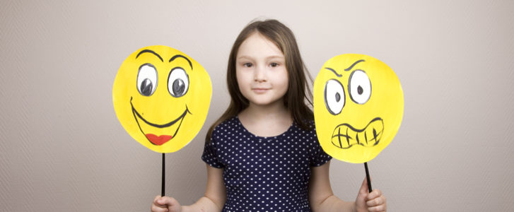 Kids emotions