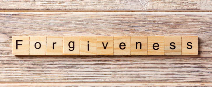 Forgiveness