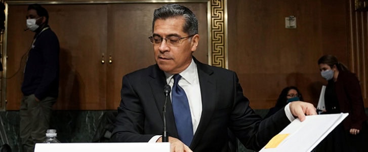 Xavier Becerra