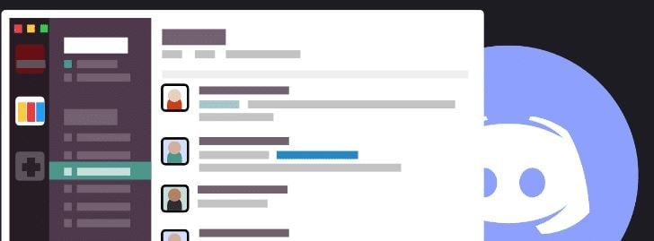 Slack/DIscord