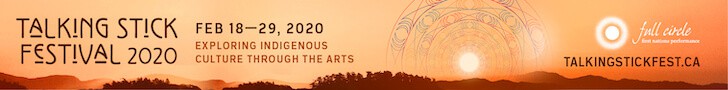 Talking Stick Festival 2020